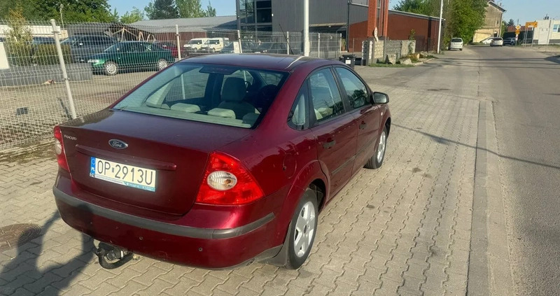 Ford Focus cena 9000 przebieg: 260000, rok produkcji 2005 z Opole małe 79